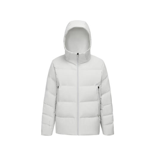 波司登 男短款连帽羽绒服 B30144347 商品图2