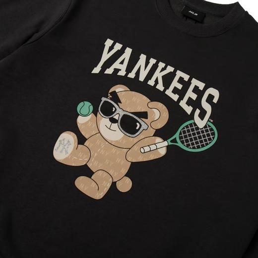 MLB 男女同款卫衣 3AMTE0246-50CGS 商品图4