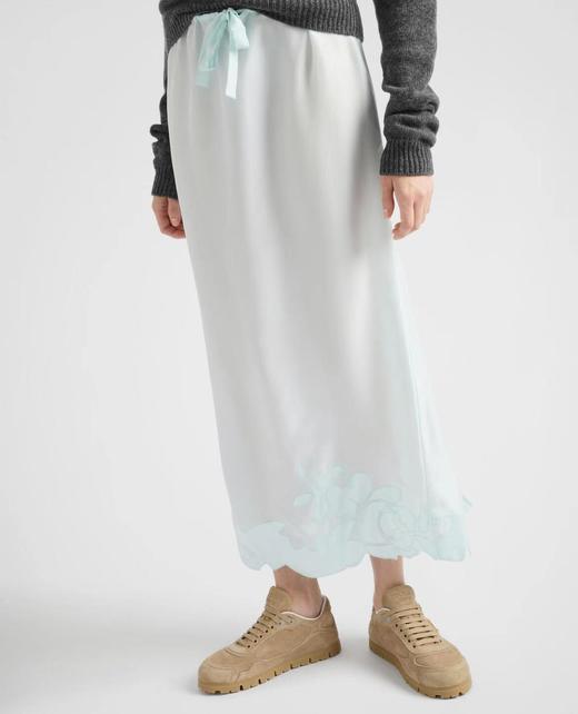 普拉达 24/新款阿甘鞋德训鞋休闲鞋饼干鞋（DBG） 商品图6