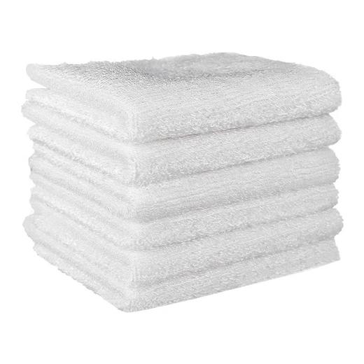 厨房竹纤维洗碗巾不沾油吸水加厚不掉毛洗碗布清洁布毛巾抹布 商品图4