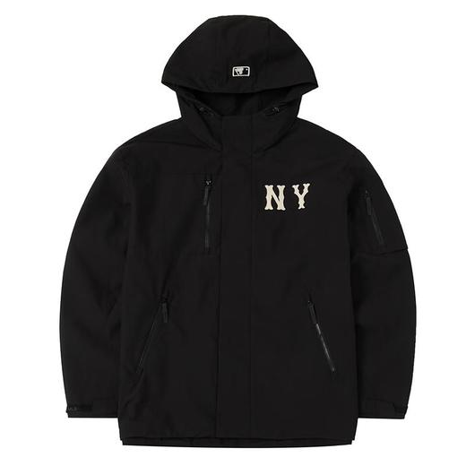 MLB 男女同款夹克外套 3AWJB0644-50BKS 商品图0