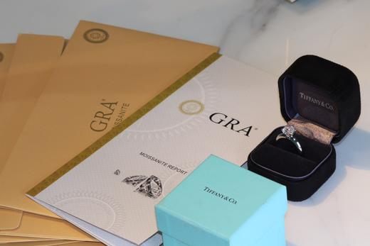 蒂芙尼 六爪经典钻戒（XTY） 商品图6