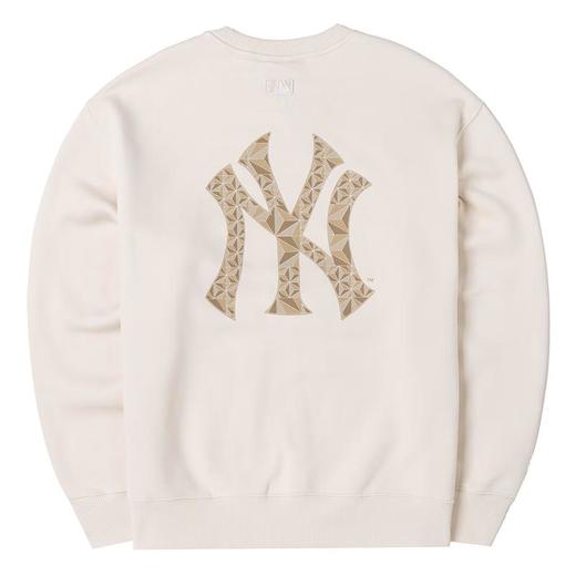 MLB 男女同款卫衣 3AMTM0946-50CRD 商品图3