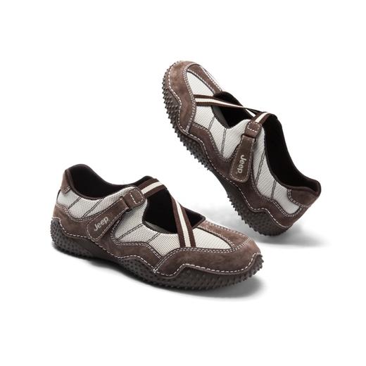 JEEP吉普 女休闲鞋建议大一码 P651W13085 商品图4