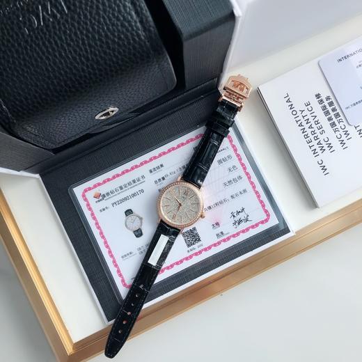 万国柏涛菲诺系列重磅来袭️最受奥斯卡女明星欢迎腕表之一尺寸34mm（SH） 商品图1