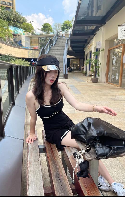 ALO 空顶帽，UPF50+硬核防晒 运动瑜伽必备！（CO）PP693 商品图8