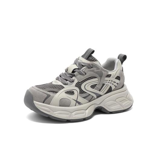 Belle百丽 女老爹鞋 D4X1DAM5 商品图0