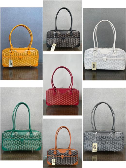 戈雅 Goyard 中古爆款法棍包（XS） 商品图0