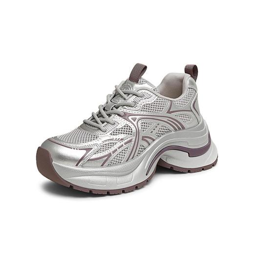 Tata他她 女老爹鞋 CXH01AM5 商品图0