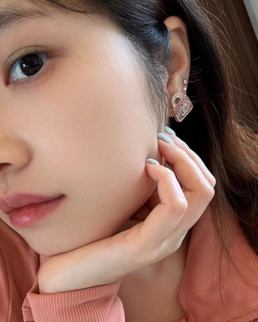 香奈儿 24春夏最新款绝美系列 包包耳钉 (XTY) 商品图9