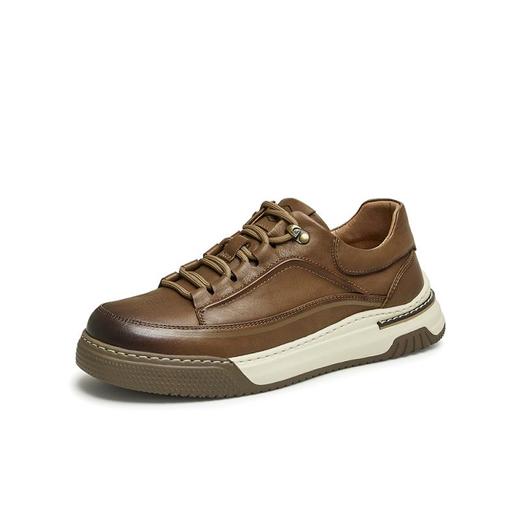 Tata他她 男休闲皮鞋 VGT01CM4 商品图1