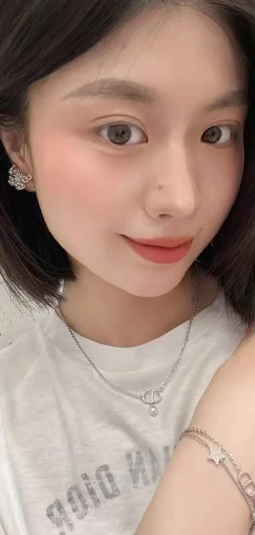 DIOR 迪奥双层cd星手链/项链（XTY） 商品图2