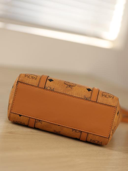 MCM-经典印花log小购物袋小菜篮子（MM） 商品图6