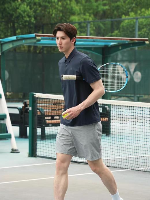 KOLON SPORT可隆型男必备polo衫短袖（SS） 商品图3