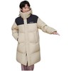 波司登 通用连帽中长款羽绒服 B40143310 商品缩略图4