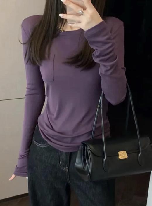 缪缪 2024 秋冬系列全新登场！新款方形锁扣翻盖包（LZ) 商品图5