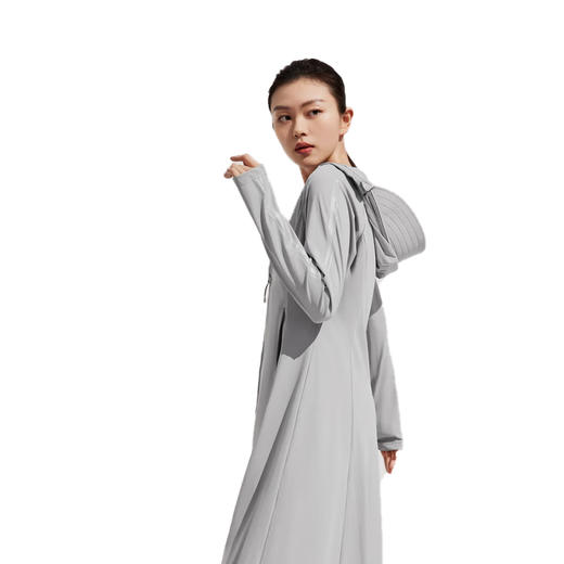 波司登 女防晒服 B30525502 商品图4