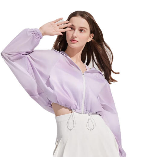 波司登 女防晒外套 B30525078 商品图0