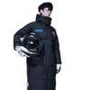 波司登 男女长款脱卸帽羽绒服 B30143670 商品缩略图3
