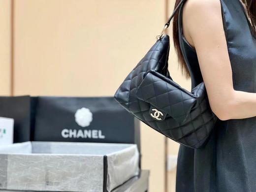 香奈儿 23B新品 定制系列 Hobo 腋下包！饺子包！嬉皮包！（LZ） 商品图1