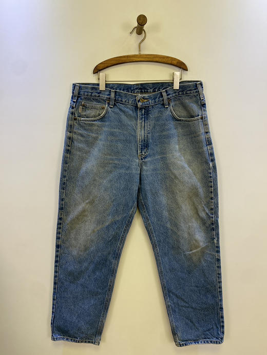 Carhartt 卡哈特 牛仔裤 工装长裤（38”） （97 cm）_WLP(5) 商品图3