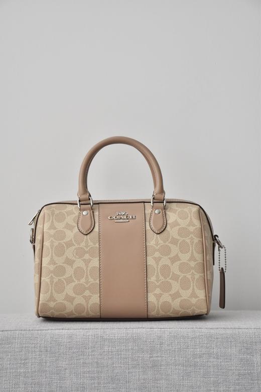 罕‮少见‬有的蔻驰枕头包！白菜价‮士波‬顿手拿斜挎包（SS) 商品图5