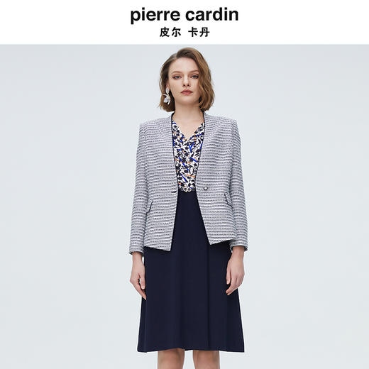 皮尔卡丹女装上衣P4110U4042N3 商品图0