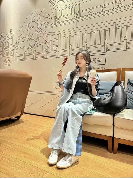 GGDB  新版SPACE系列 陈伟霆同款帆布鞋   运动鞋 小脏鞋（DBG） 商品图6