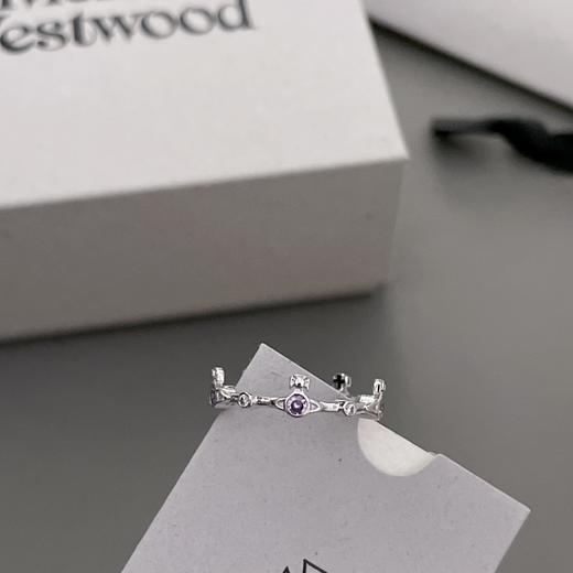 西太后 绝美土星戒指（XTY） 商品图0