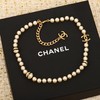 香奈儿  24s 黑白珍珠项链   （XTY） 商品缩略图0