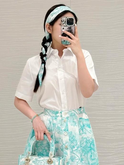 迪奥 cd绿珠手链（XTY） 商品图5