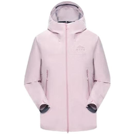 骆驼 通用硬壳冲锋衣 715BA6B010 商品图1