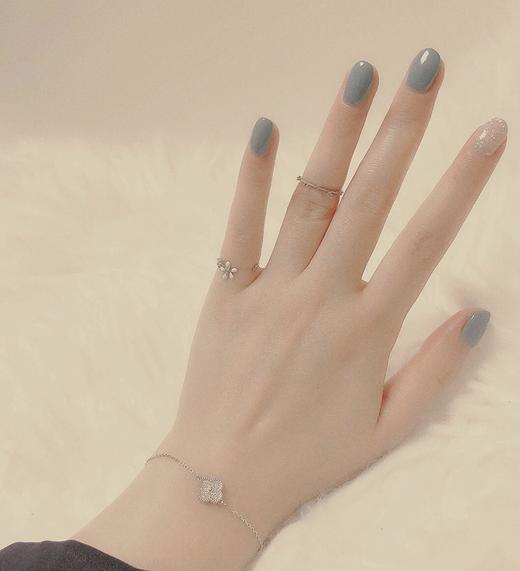 梵克雅宝 mini四叶草钻款单花手链（XTY） 商品图6