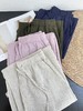 Aimi 天丝亚麻山本弯刀裤 ME2846 商品缩略图10