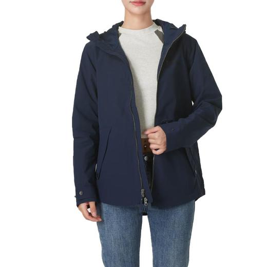 JackWolfskin狼爪 女梭织夹克 5322221-1010 商品图0