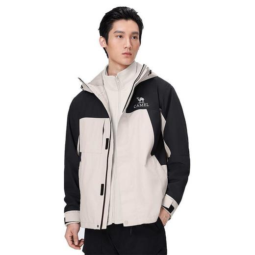 骆驼 通用三合一冲锋衣 A34CA68730 商品图0