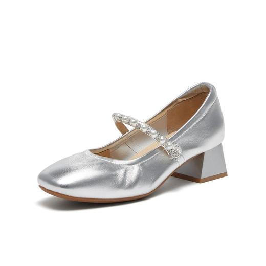 BASTO百思图 女单鞋 A1619CQ4 商品图1