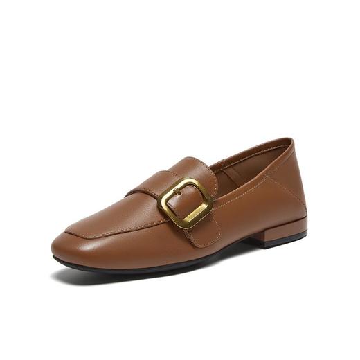 BASTO百思图 女乐福鞋 A0517AA5 商品图1