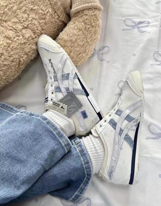 鬼冢虎 限定联名款原装帆布经典休闲跑鞋 情侣款（SS） 商品图8