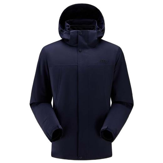 JEEP吉普 男冲锋衣抓绒两件套 J342094081 商品图1