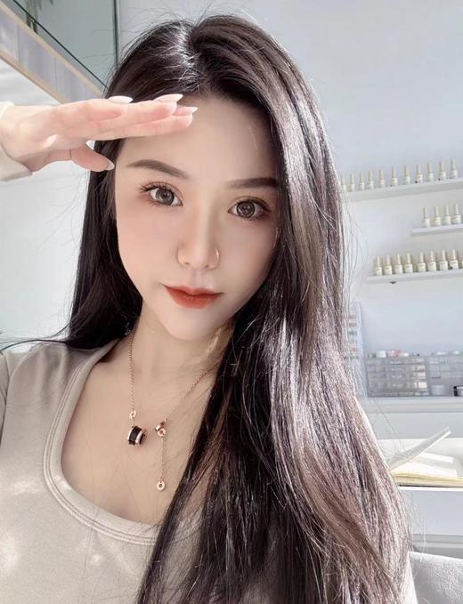 宝格丽-【全新发售】新款.zero哑光黑陶瓷项链（XTY） 商品图2