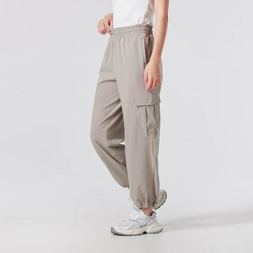 UnderArmour安德玛 女梭织长裤 1382696-203 商品图2