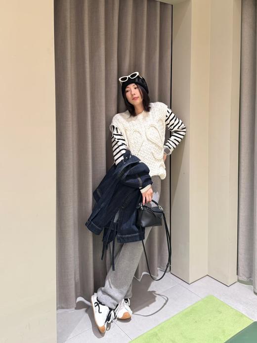 罗意威 新版大头运动鞋Ballet Runner2.0芭蕾阿甘鞋 男女同款（DBG） 商品图13