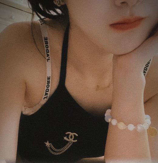 香奈儿 双c链星星胸针 超级精致小巧的星星（XTY） 商品图3