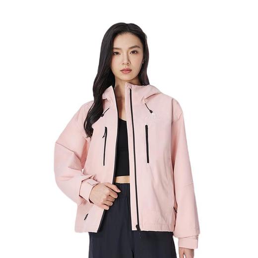 骆驼 女单层冲锋衣 A24BA31188 商品图0