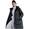 波司登 通用连帽中长款羽绒服 B40143310 商品缩略图1