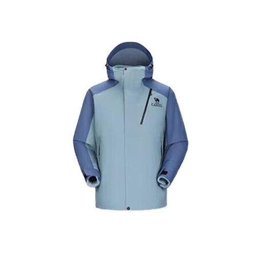 骆驼 通用三合一冲锋衣（抓绒内胆） A34CF00780 商品图2