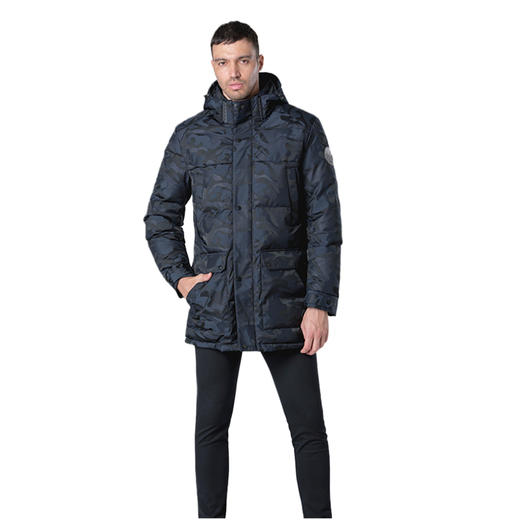 CIMALP喜玛尔图 男羽绒服 AMFLYF093 商品图1