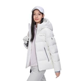 波司登 通用连帽短款羽绒服 B40143530