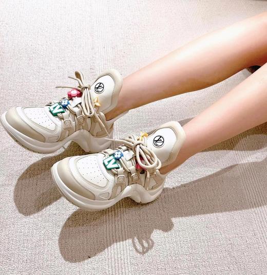 驴家 新配色拱桥老爹鞋（DBG） 商品图2